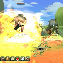 画像ギャラリー No.106のサムネイル画像 / 【PR】ユルい三国志があってもいいじゃない! MMORPG「ほのぼのモグウ日記」で,キュートな武将と可愛らしく冒険しよう