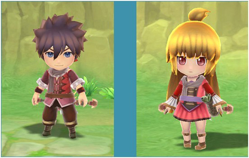 画像ギャラリー No.109のサムネイル画像 / 【PR】ユルい三国志があってもいいじゃない! MMORPG「ほのぼのモグウ日記」で,キュートな武将と可愛らしく冒険しよう