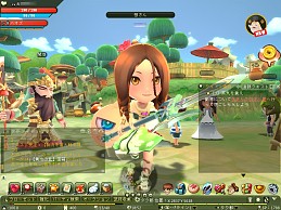 画像ギャラリー No.003のサムネイル画像 / 【PR】ポップでキュートな“三国志”が,装いを新たに登場。ベクターの運営により生まれ変わる「ぎごしょくマスター」とは?