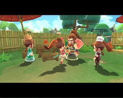 画像ギャラリー No.005のサムネイル画像 / 【PR】ポップでキュートな“三国志”が,装いを新たに登場。ベクターの運営により生まれ変わる「ぎごしょくマスター」とは?