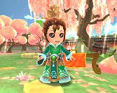 画像ギャラリー No.008のサムネイル画像 / 【PR】ポップでキュートな“三国志”が,装いを新たに登場。ベクターの運営により生まれ変わる「ぎごしょくマスター」とは?