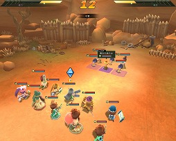 画像ギャラリー No.023のサムネイル画像 / 【PR】ポップでキュートな“三国志”が,装いを新たに登場。ベクターの運営により生まれ変わる「ぎごしょくマスター」とは?
