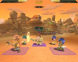 画像ギャラリー No.024のサムネイル画像 / 【PR】ポップでキュートな“三国志”が,装いを新たに登場。ベクターの運営により生まれ変わる「ぎごしょくマスター」とは?