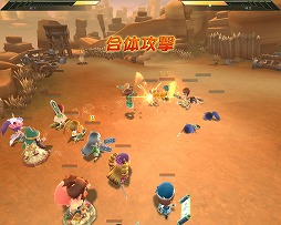 画像ギャラリー No.025のサムネイル画像 / 【PR】ポップでキュートな“三国志”が,装いを新たに登場。ベクターの運営により生まれ変わる「ぎごしょくマスター」とは?