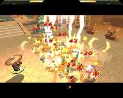 画像ギャラリー No.026のサムネイル画像 / 【PR】ポップでキュートな“三国志”が,装いを新たに登場。ベクターの運営により生まれ変わる「ぎごしょくマスター」とは?
