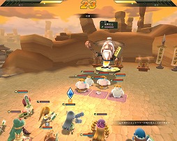 画像ギャラリー No.030のサムネイル画像 / 【PR】ポップでキュートな“三国志”が,装いを新たに登場。ベクターの運営により生まれ変わる「ぎごしょくマスター」とは?