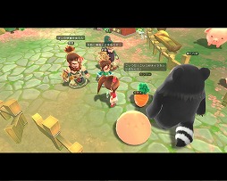 画像ギャラリー No.031のサムネイル画像 / 【PR】ポップでキュートな“三国志”が,装いを新たに登場。ベクターの運営により生まれ変わる「ぎごしょくマスター」とは?