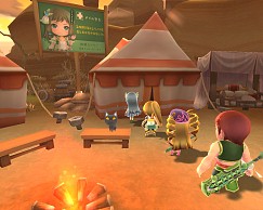 画像ギャラリー No.034のサムネイル画像 / 【PR】ポップでキュートな“三国志”が,装いを新たに登場。ベクターの運営により生まれ変わる「ぎごしょくマスター」とは?