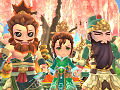 【PR】ポップでキュートな“三国志”が，装いを新たに登場。ベクターの運営により生まれ変わる「ぎごしょくマスター」とは？