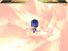 画像ギャラリー No.002のサムネイル画像 / 「ぎごしょくマスター」，射手と魔術師の必殺技ムービーが公開＆CBT当選メールの発送は本日から