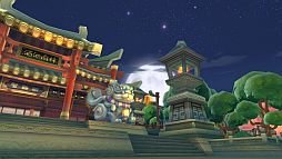 画像ギャラリー No.004のサムネイル画像 / 「ぎごしょくマスター」，新マップ「長安」や新たな武将列伝「貂蝉」などが実装