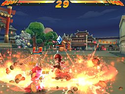 画像ギャラリー No.007のサムネイル画像 / 「ぎごしょくマスター」，新マップ「長安」や新たな武将列伝「貂蝉」などが実装
