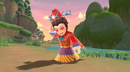 画像ギャラリー No.012のサムネイル画像 / 「ぎごしょくマスター」，新機能「武将保管庫」の追加や「箱城防衛戦」が実装