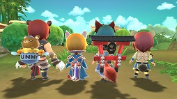 画像ギャラリー No.002のサムネイル画像 / 「ぎごしょくマスター」,レンジャーに変身できる“着せ替え福袋”が登場