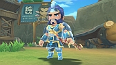 画像ギャラリー No.002のサムネイル画像 / 「ぎごしょくマスター」新マップ「東郡」や軍団イベント「官渡の戦い」などが実装
