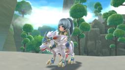 画像ギャラリー No.001のサムネイル画像 / 「ぎごしょくマスター」，乗り物「氷雪の狼王」などが当たる福袋を販売中