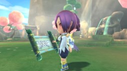 画像ギャラリー No.004のサムネイル画像 / 「ぎごしょくマスター」封魔着せ替え武器が手に入る福袋の販売がスタート