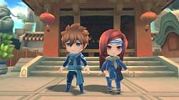画像ギャラリー No.002のサムネイル画像 / 「ぎごしょくマスター」,大型アップデート特設サイトに新職業の紹介が追加