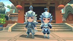 画像ギャラリー No.005のサムネイル画像 / 「ぎごしょくマスター」,大型アップデート特設サイトに新職業の紹介が追加
