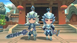 画像ギャラリー No.006のサムネイル画像 / 「ぎごしょくマスター」,大型アップデート特設サイトに新職業の紹介が追加
