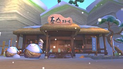画像ギャラリー No.005のサムネイル画像 / 「ぎごしょくマスター」次期アップデートの新マップ「北海」やクエストなどが公開