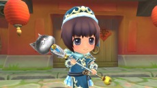 画像ギャラリー No.009のサムネイル画像 / 「ぎごしょくマスター」の新サーバーが10月9日にオープン。事前登録キャンペーンを実施中&4Gamer読者500名分のプレゼントもあり
