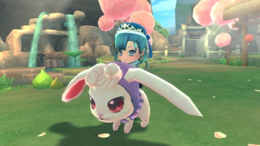 画像ギャラリー No.002のサムネイル画像 / 「ぎごしょくマスター」アイテムモールに「夢幻うさぎ」が手に入る福袋が登場