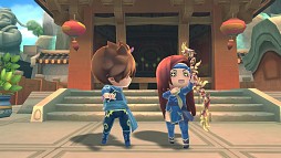 画像ギャラリー No.004のサムネイル画像 / 「ぎごしょくマスター」アップデート「赤壁前夜」が実装。新サーバーもオープン