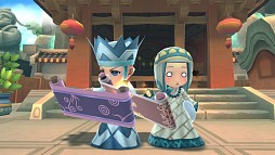 画像ギャラリー No.006のサムネイル画像 / 「ぎごしょくマスター」アップデート「赤壁前夜」が実装。新サーバーもオープン