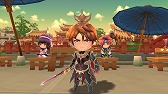 画像ギャラリー No.005のサムネイル画像 / 「ぎごしょくマスター」新マップ「寿春」や新ダンジョン「江東の小覇王」が実装