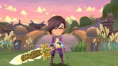画像ギャラリー No.008のサムネイル画像 / 「ぎごしょくマスター」新マップ「寿春」や新ダンジョン「江東の小覇王」が実装
