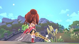画像ギャラリー No.002のサムネイル画像 / 「ぎごしょくマスター」勇ましい「猛虎着せ替え武器」が当たる福袋を販売開始