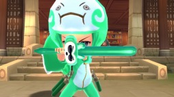 画像ギャラリー No.004のサムネイル画像 / 「ぎごしょくマスター」，商店で「武将スキル転移丹」などの販売がスタート