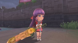 画像ギャラリー No.007のサムネイル画像 / 「ぎごしょくマスター」，商店で「武将スキル転移丹」などの販売がスタート