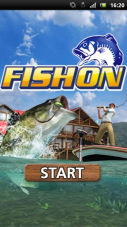 画像ギャラリー No.012のサムネイル画像 / 魚やルアーは100種類以上。Android向け「釣りの達人 FISH ON」が配信中