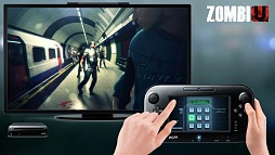 画像ギャラリー No.005のサムネイル画像 / ［E3 2012］Wii U GamePadをあらゆるものに見立てた直感的な操作がウリ。噛まれたら即アウトという超シビアなホラーFPS「ZombiU」詳報