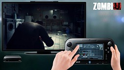 画像ギャラリー No.006のサムネイル画像 / ［E3 2012］Wii U GamePadをあらゆるものに見立てた直感的な操作がウリ。噛まれたら即アウトという超シビアなホラーFPS「ZombiU」詳報