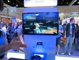 画像ギャラリー No.002のサムネイル画像 / ［E3 2012］コアゲーマー向けWii Uタイトル「ZombiU」プレイレポート。Wii Uならではの要素がほどよく盛り込まれたサバイバルホラー