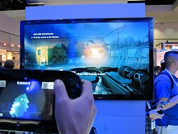 画像ギャラリー No.005のサムネイル画像 / ［E3 2012］コアゲーマー向けWii Uタイトル「ZombiU」プレイレポート。Wii Uならではの要素がほどよく盛り込まれたサバイバルホラー