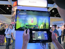 画像ギャラリー No.009のサムネイル画像 / ［E3 2012］コアゲーマー向けWii Uタイトル「ZombiU」プレイレポート。Wii Uならではの要素がほどよく盛り込まれたサバイバルホラー
