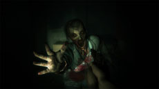 画像ギャラリー No.004のサムネイル画像 / Wii U用ソフト「ZombiU」の公式サイトが本日オープン。Wii U GamePadの機能を紹介するムービーなど，計3本の動画が公開に