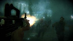 画像ギャラリー No.001のサムネイル画像 / 角を曲がると地獄が待っている？ 「ZombiU」ゾンビが徘徊するロンドンの町並みや，ストーリーを紹介する「開発者ダイアリーvol.2」が公開