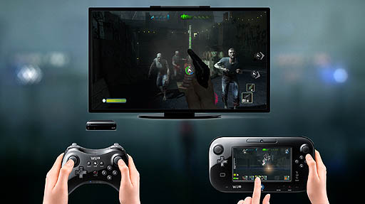 画像ギャラリー No.008のサムネイル画像 / Wii Uのローンチタイトル「ZombiU」の試遊レポートを掲載。武器も物もない世界で繰り広げられる,厳しすぎるサバイバル