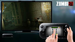 画像ギャラリー No.010のサムネイル画像 / Wii Uのローンチタイトル「ZombiU」の試遊レポートを掲載。武器も物もない世界で繰り広げられる,厳しすぎるサバイバル
