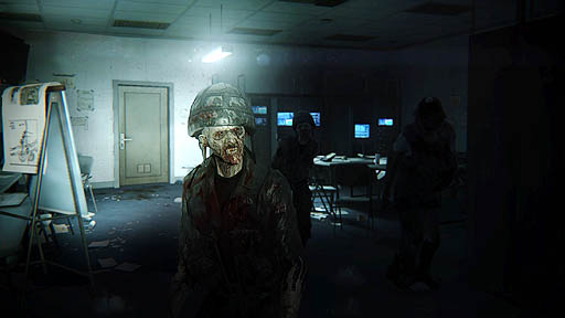 画像ギャラリー No.012のサムネイル画像 / Wii Uのローンチタイトル「ZombiU」の試遊レポートを掲載。武器も物もない世界で繰り広げられる,厳しすぎるサバイバル