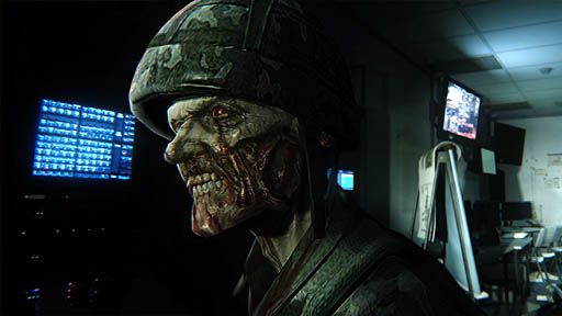 画像ギャラリー No.018のサムネイル画像 / Wii Uのローンチタイトル「ZombiU」の試遊レポートを掲載。武器も物もない世界で繰り広げられる,厳しすぎるサバイバル