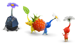 画像ギャラリー No.003のサムネイル画像 / ［E3 2012］待望のシリーズ最新作「ピクミン3」は「Wii U GamerPad」を駆使してより戦略的なプレイが可能に