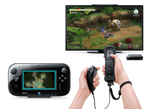 画像ギャラリー No.007のサムネイル画像 / ［E3 2012］待望のシリーズ最新作「ピクミン3」は「Wii U GamerPad」を駆使してより戦略的なプレイが可能に
