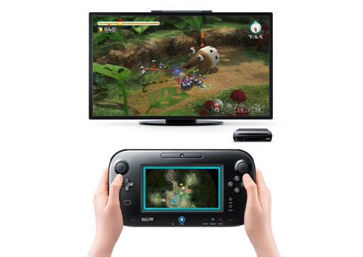 画像ギャラリー No.009のサムネイル画像 / ［E3 2012］待望のシリーズ最新作「ピクミン3」は「Wii U GamerPad」を駆使してより戦略的なプレイが可能に