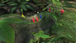 画像ギャラリー No.014のサムネイル画像 / ［E3 2012］待望のシリーズ最新作「ピクミン3」は「Wii U GamerPad」を駆使してより戦略的なプレイが可能に